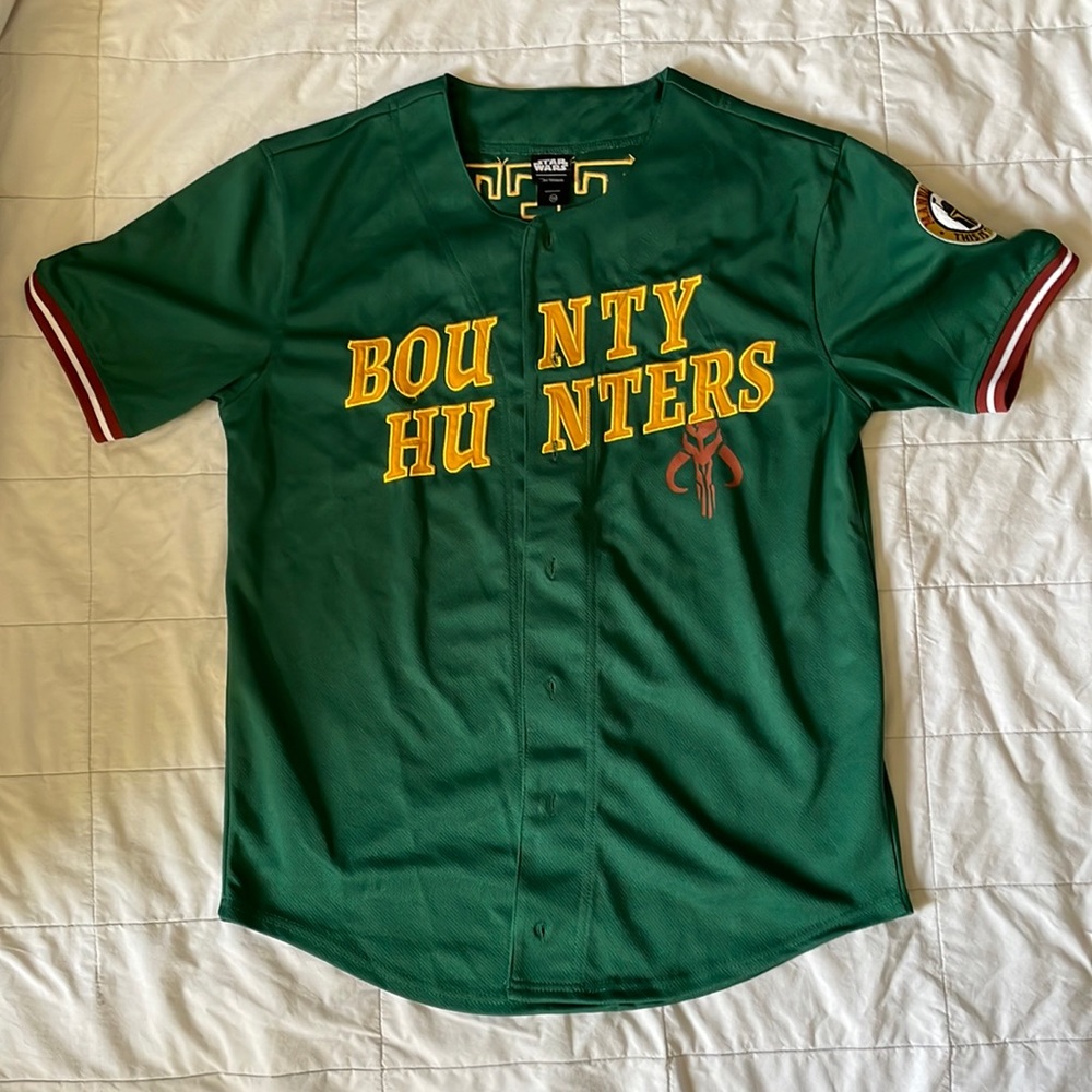 Star Wars brand Jersey small size